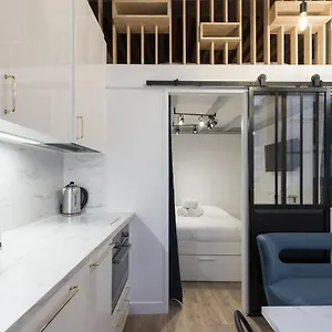  Appartement Dify Quatre Chapeaux - Centre