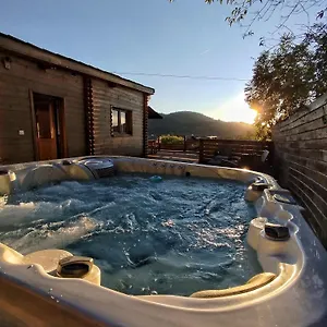 Le Jacuzzi Et Détente 4 étoiles Appartement Bagnères-de-Bigorre
